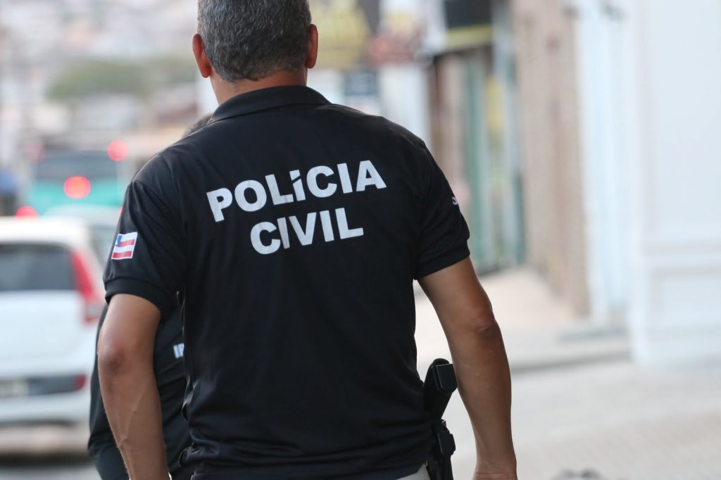 Quatro suspeitos de crimes contra o patrimônio são presos em Alagoinhas
