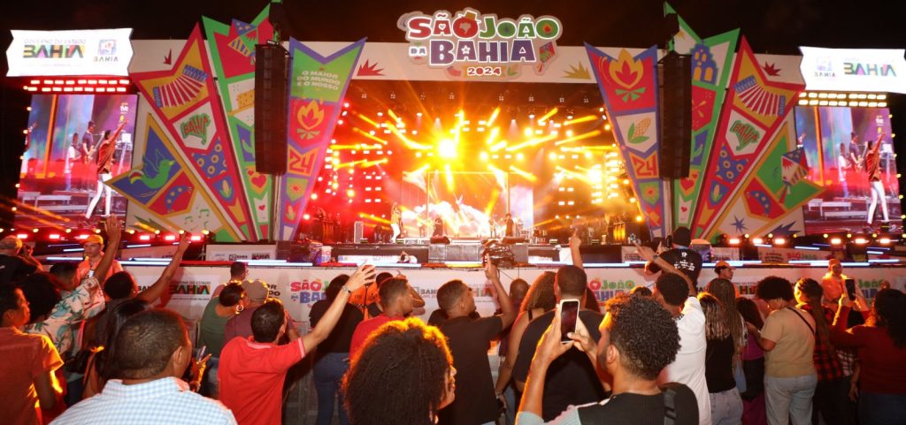 Festejos do São João na Bahia retornam nesta sexta-feira