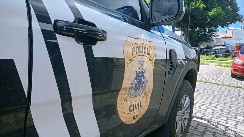 Investigado por furtos em Alagoinhas é preso pela Polícia Civil