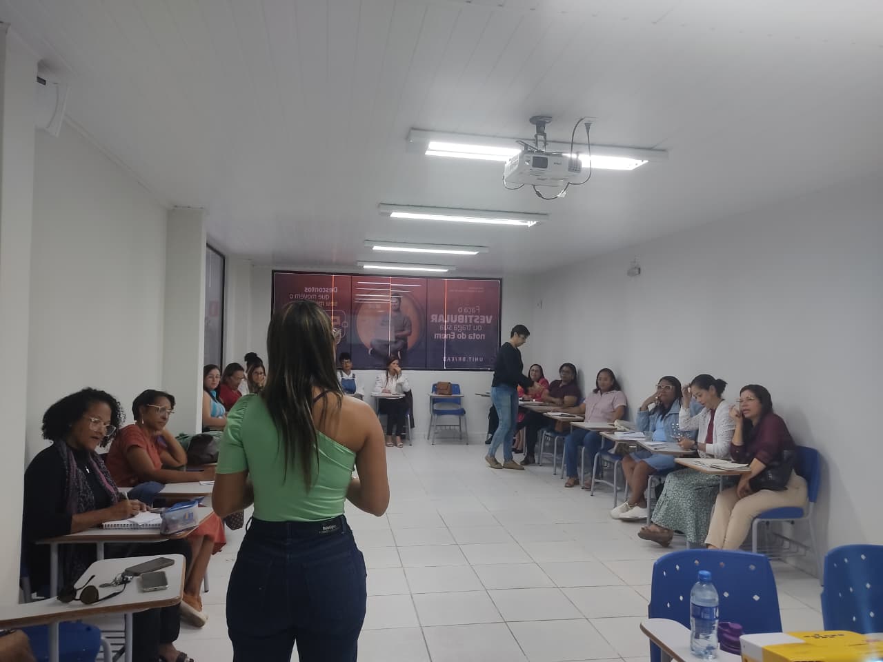 Seduc realiza formação pedagógica para diretores e coordenadores de escolas municipais de Alagoinhas