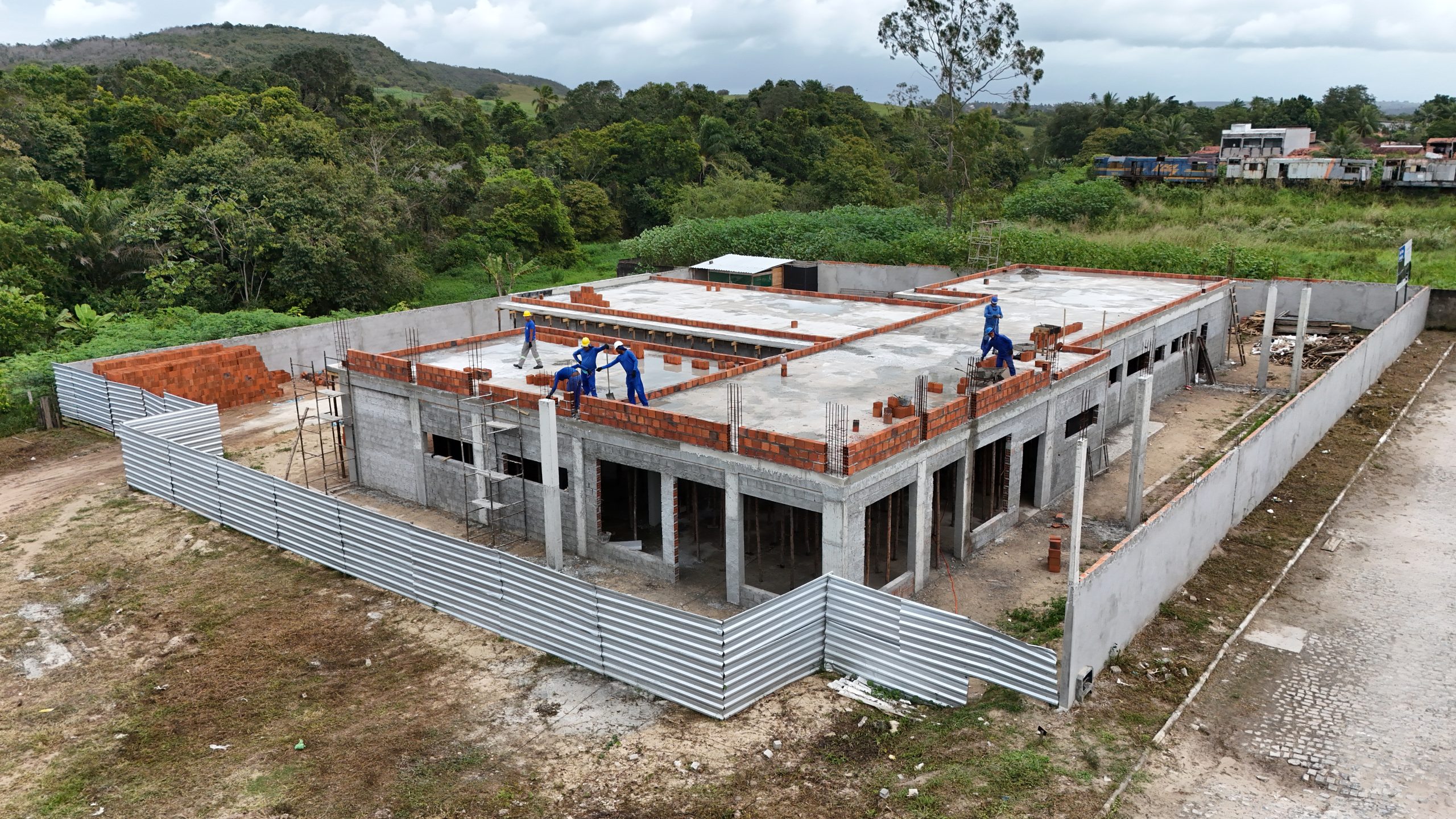 Alagoinhas:UBS do 2 de Julho reforçará atendimento de saúde para 5 mil moradores