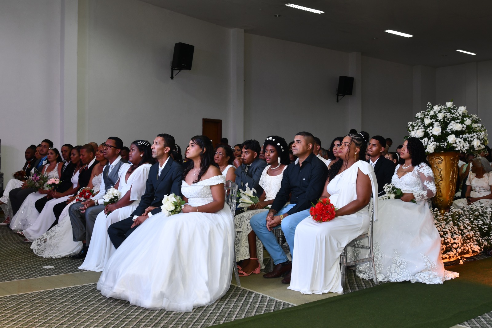 Prefeitura de Alagoinhas abre inscrições para Casamento Social 2026