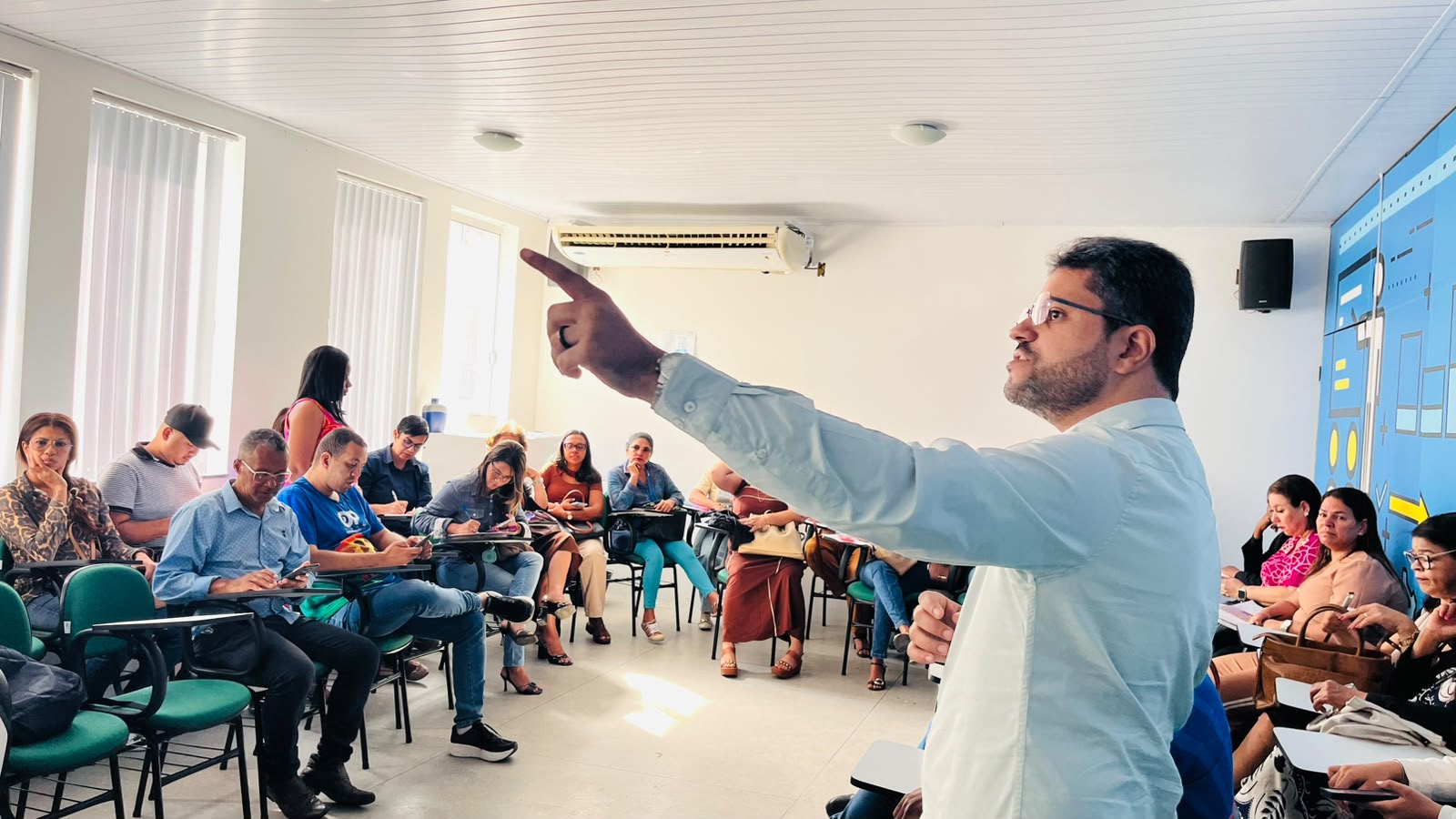 Prefeitura de Alagoinhas inicia Plenárias Temáticas do Orçamento Participativo