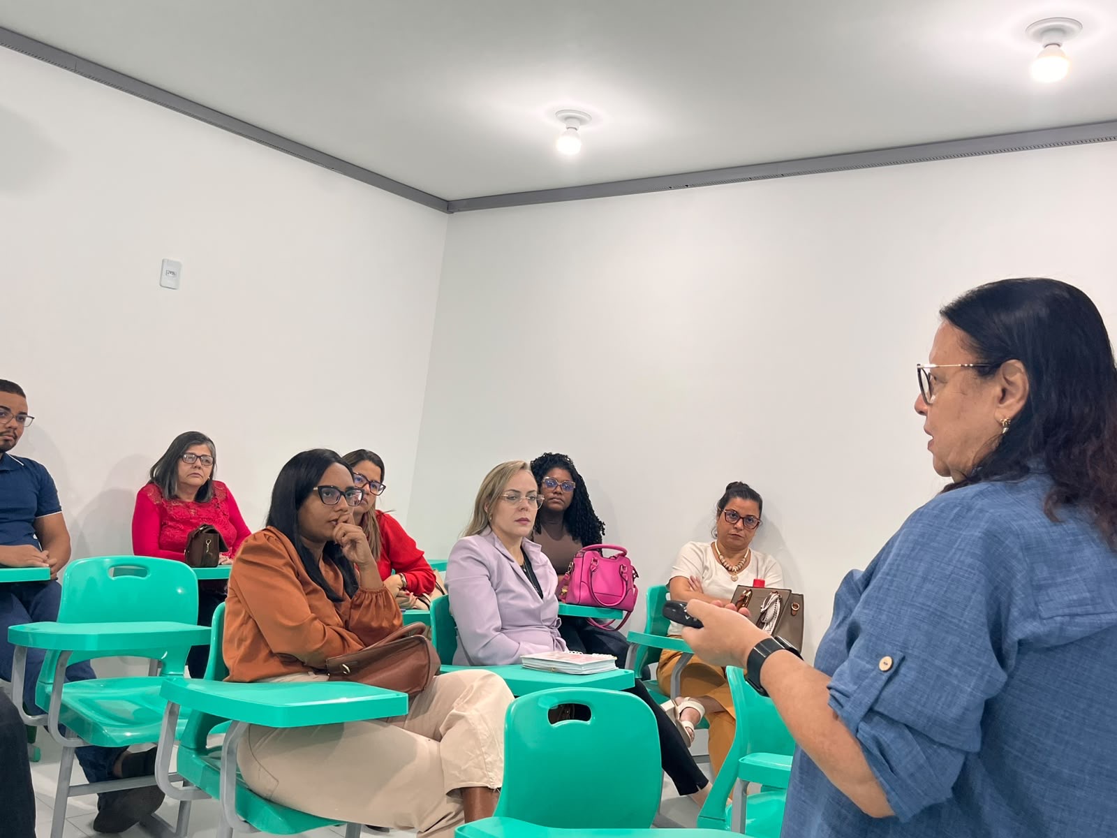 Alagoinhas:Sala do Empreendedor capacita gestão municipal para impulsionar economia local