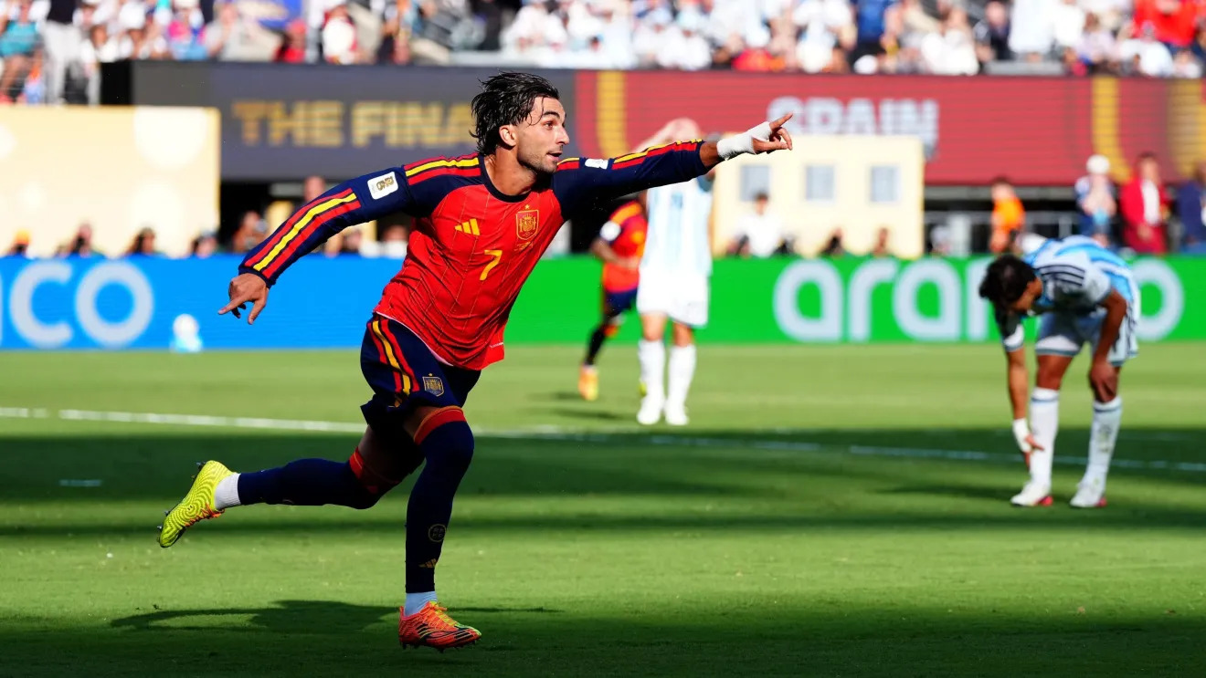 Espanha Vence a Argentina e É Bicampeã da Copa do Mundo