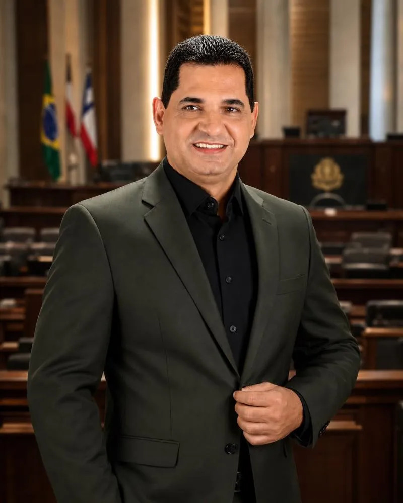 Chefe de Gabinete Márcio da Linha Verde assume interinamente a Secretaria de Comunicação e acumula duas pastas no Governo