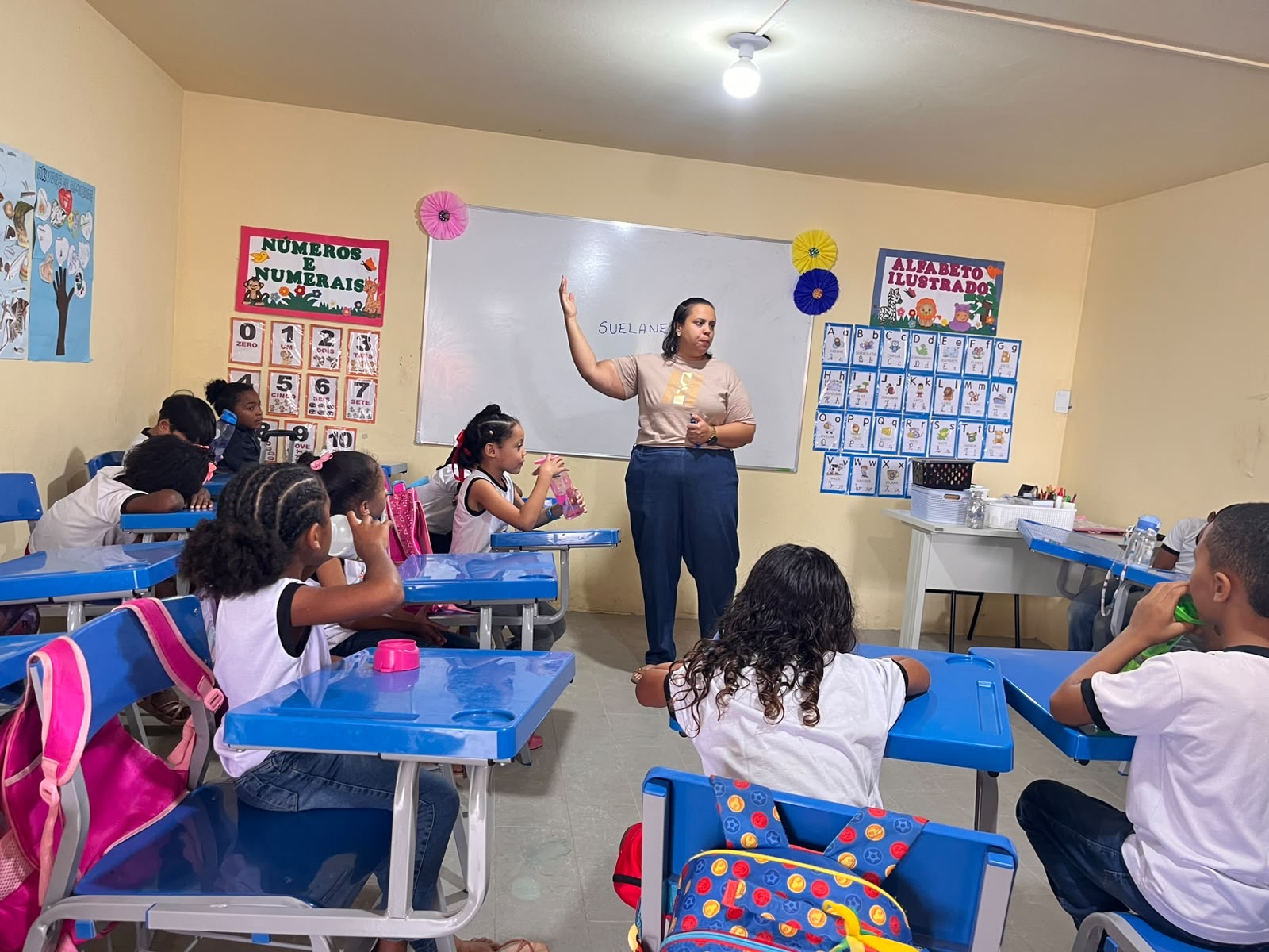 Alagoinhas alcança o melhor Ideb de sua história nos Anos Iniciais e supera meta do MEC