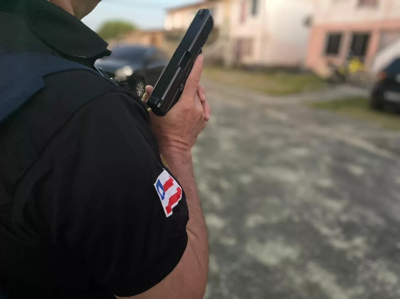 Condenado por estupro de vulnerável é preso em Alagoinhas